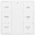 SMART HOME RF FJÄRRKONTROLL, ON/OFF/DIM/CCT - Bild 3