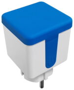 SMART PLUG, 2300W, 10A, BLUETOOTH + ENERGIMÄTNING, IP44