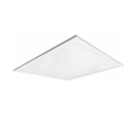 LUX LED-PANEL, 27W, 3700LM, 3000K, 595X595X10 MM, RA≥80, IP20