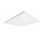 LUX LED-PANEL, 27W, 3850LM, 4000K, 595X595X10 MM, RA≥80, IP20