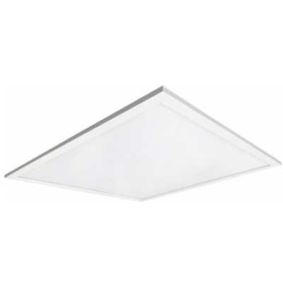 LUX LED-PANEL, 27W, 3850LM, 4000K, 595X595X10 MM, RA≥80, IP20