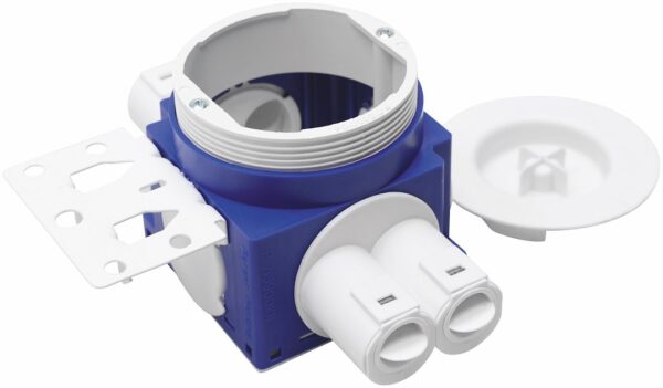 APPARATDOSA TWISTLINE, STUTS 4X16/20, REGELFÄSTE - Bild 3