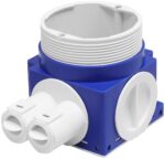 FÖRHÖJNINGSRING ENKELDOSA 36 MM, TWISTLINE - Bild 2