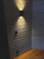 VÄGGARMATUR UME, MÖRKGRÅ, IP65 - Bild 2