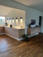 VÄGGARMATUR UME, MÖRKGRÅ, IP65 - Bild 3