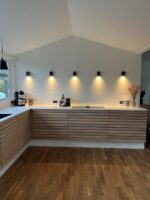 VÄGGARMATUR UME, MÖRKGRÅ, IP65 - Bild 2