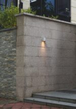 VÄGGARMATUR UME, SILVER, IP65 - Bild 2