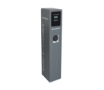 LADDSTOPLE EVON, 2X22KW, WIFI/4G/ETHERNET, 64A, 3-FAS MED UTTAG, TYP 2, IP54