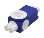 APPARATDOSA TWISTLINE TECHBOX ENKELDOSA STUTS 4X16/20