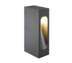 POLLARE LYNX I, 9W LED, MÖRKGRÅ, IP54