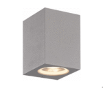 VÄGGARMATUR UME, SILVER, IP65