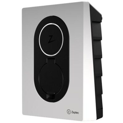 ZAPTEC GO CLOUD WHITE