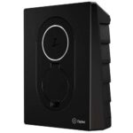 ZAPTEC GO ASPHALT BLACK