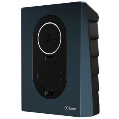 ZAPTEC GO MIDNIGHT BLUE