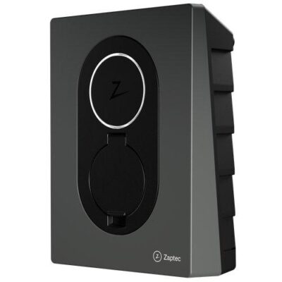 ZAPTEC GO ROCK GREY