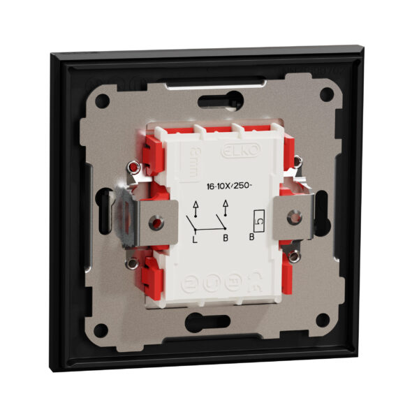 Elko Plus OP Kron skruv Svart - Bild 5
