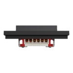 Elko Plus OP Trapp/1-pol skruv Svart - Bild 4