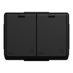 Elko 2-vägs utp IP44 mj med lock RS SV - Bild 7