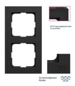 Elko Plus Kombiram 2-fack OP SV - Bild 5