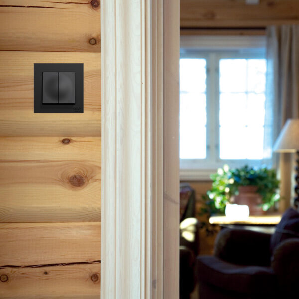 Elko Plus OP Kron skruv Svart - Bild 7