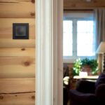 Elko Plus OP Trapp/1-pol skruv Svart - Bild 7