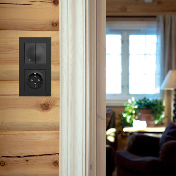 Elko Plus Kombiram 2-fack OP SV - Bild 2