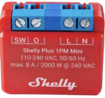 Shelly Plus 1PM Mini