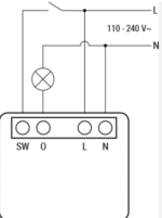 Shelly Plus 1PM Mini - Bild 3