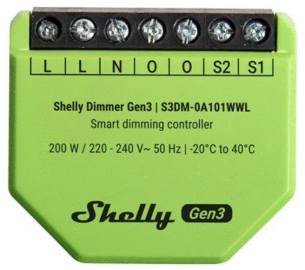 Shelly dimmer 3 - Bild 1